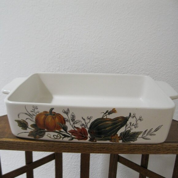 BEE & WILLOW Fall Bakeware Dish - Picture 1 of 3